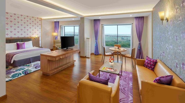 Welcomhotel by ITC Hotels GST Rd Chennai Suite