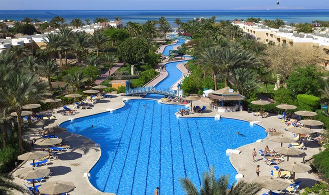 Golden Beach Resort Exterior