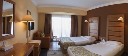 Golden Beach Resort Room