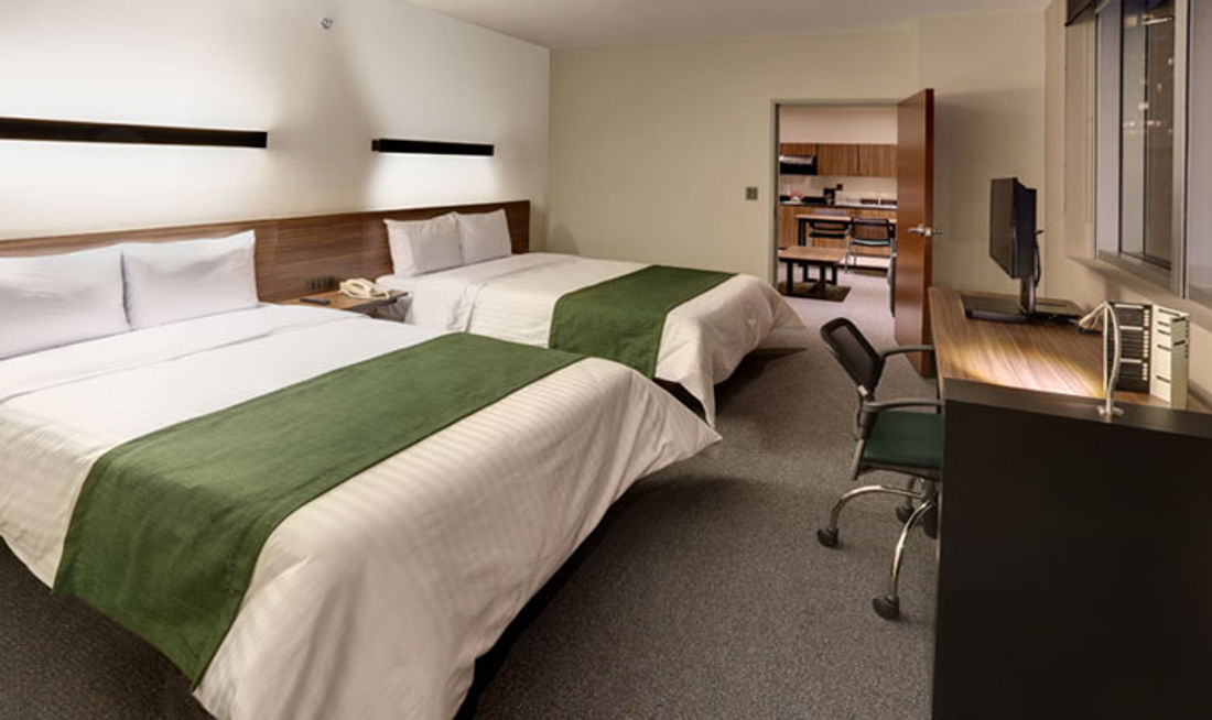 City Express Suites by Marriott Room