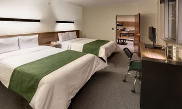 City Express Suites by Marriott