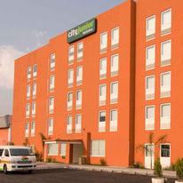 City Express Junior by Marriot Chihuahua