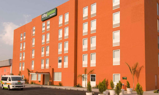 City Express Junior by Marriot Chihuahua Exterior