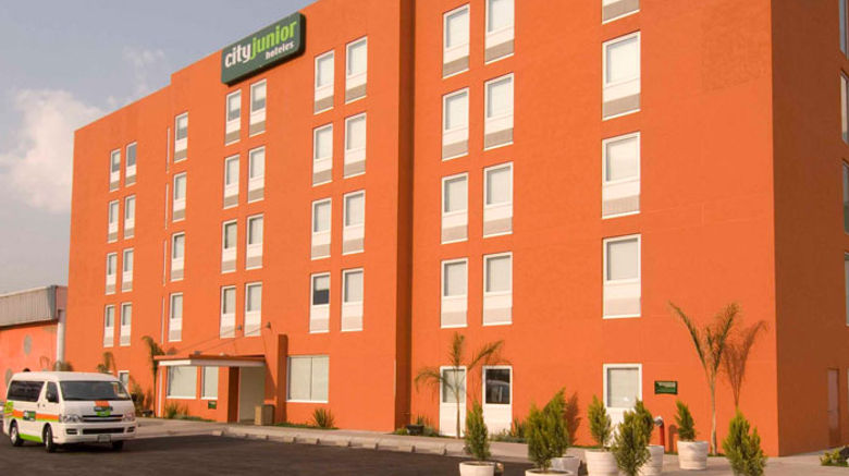 <b>City Express Junior by Marriot Chihuahua Exterior</b>