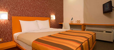 City Express Junior by Marriot Chihuahua Room