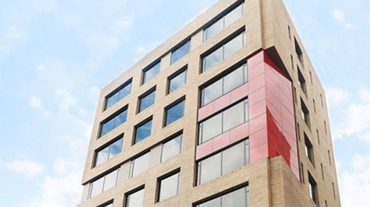 bs Rosales Hotel & Suites Exterior