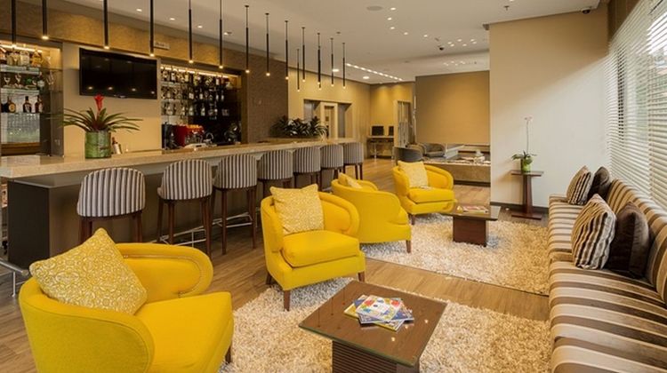 bs Rosales Hotel & Suites Lobby