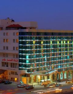 Al Fanar Palace Hotel - Suites