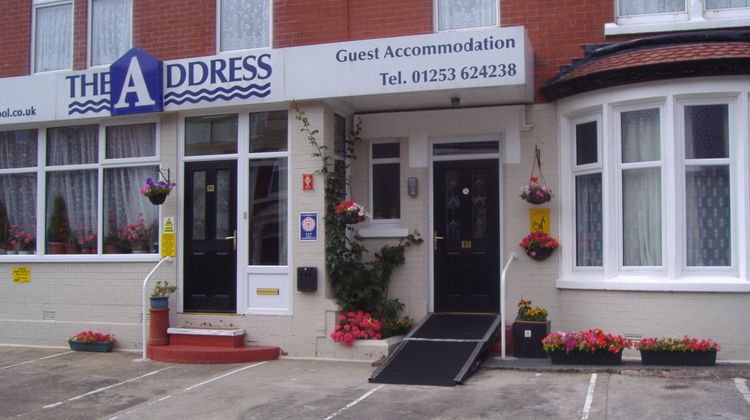 The Address Exterior