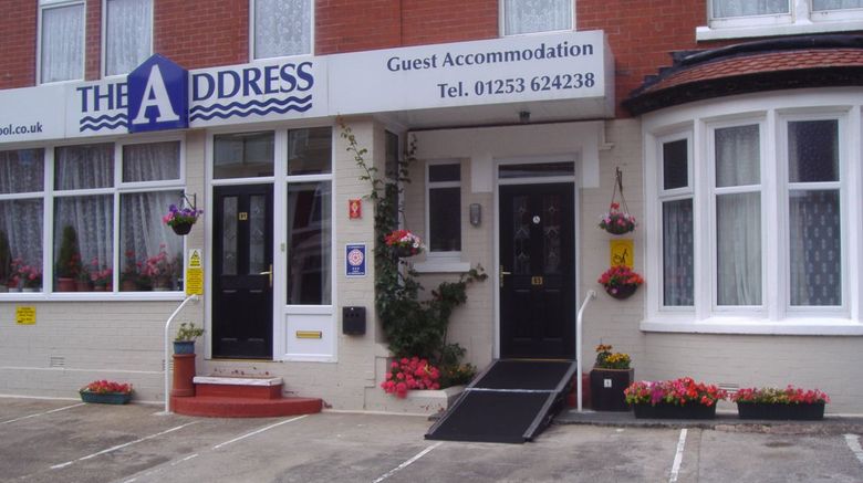 <b>The Address Exterior</b>