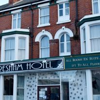 Comfort Inn Blackpool Gresham