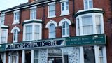 Comfort Inn Blackpool Gresham Exterior