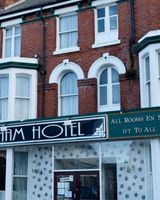 Comfort Inn Blackpool Gresham