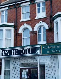 Comfort Inn Blackpool Gresham