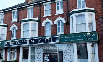 Comfort Inn Blackpool Gresham