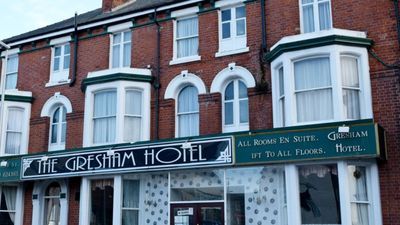 Comfort Inn Blackpool Gresham