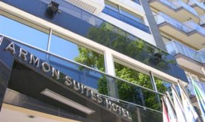 Armon Suites Exterior