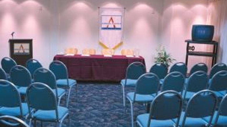 <b>Armon Suites Meeting</b>