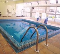Armon Suites Pool