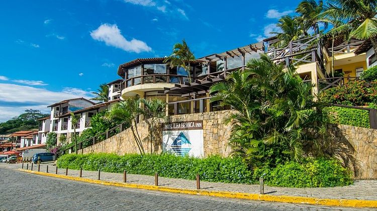 Hotel Ilha Branca Inn Exterior