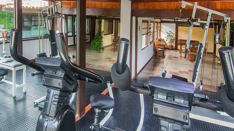 Hotel Ilha Branca Inn Health