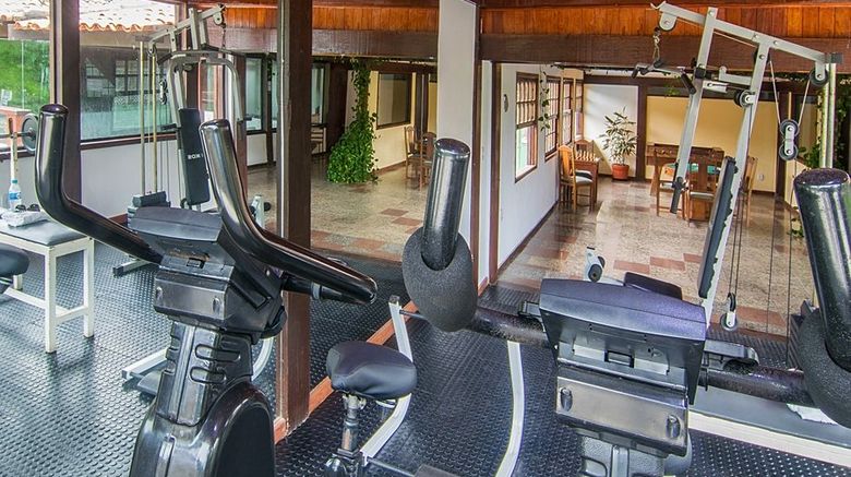 <b>Hotel Ilha Branca Inn Health</b>