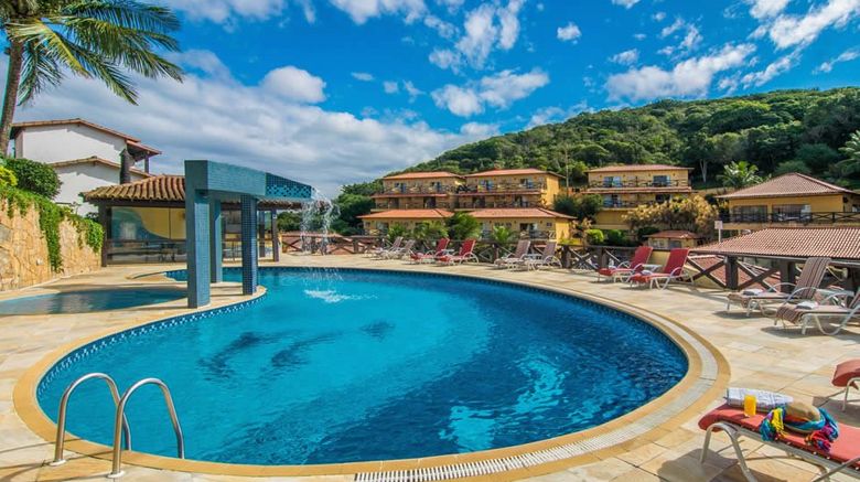 <b>Hotel Ilha Branca Inn Pool</b>