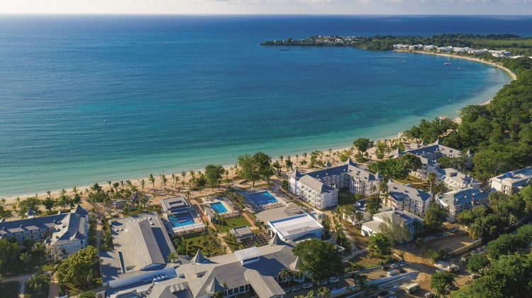 Hotel Riu Palace Tropical Bay Exterior