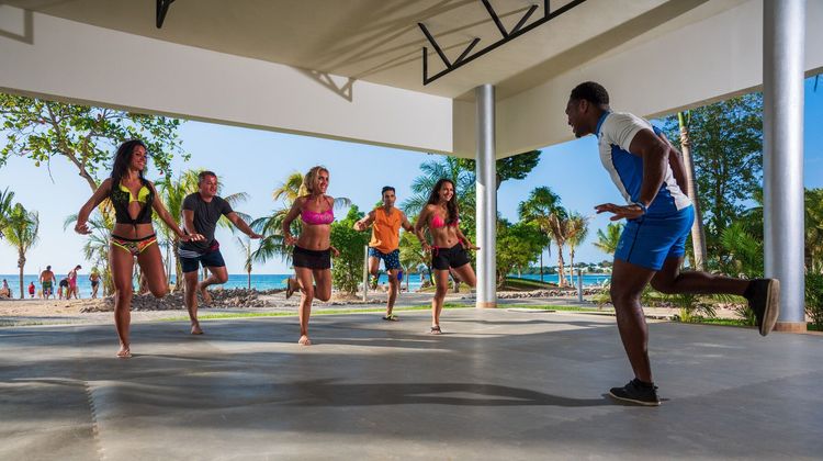 Hotel Riu Palace Tropical Bay Health