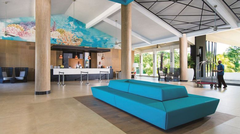 <b>Hotel Riu Palace Tropical Bay Lobby</b> <b>Hotel Riu Palace Tropical Bay Lobby</b>