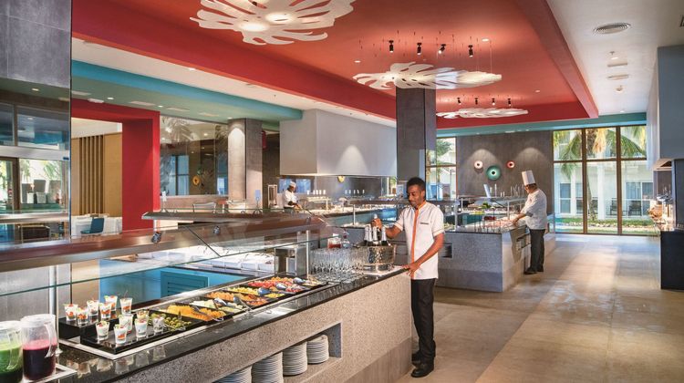 Hotel Riu Palace Tropical Bay Restaurant