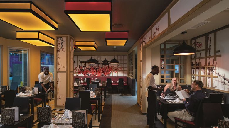<b>Hotel Riu Palace Tropical Bay Restaurant</b> <b>Hotel Riu Palace Tropical Bay Restaurant</b>