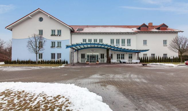 Novum Hotel Seegraben Exterior