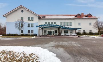 Novum Hotel Seegraben