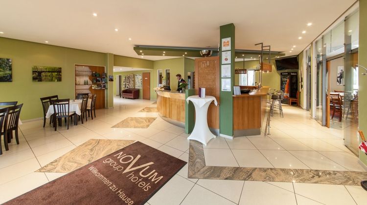 Novum Hotel Seegraben Lobby
