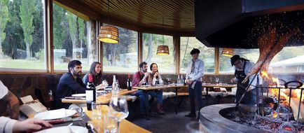 Hotel Las Torres de la Patagonia Restaurant