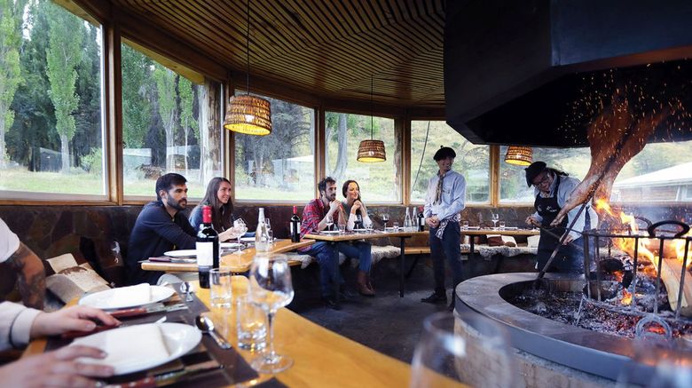 <b>Hotel Las Torres de la Patagonia Restaurant</b>