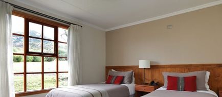 Hotel Las Torres de la Patagonia Room
