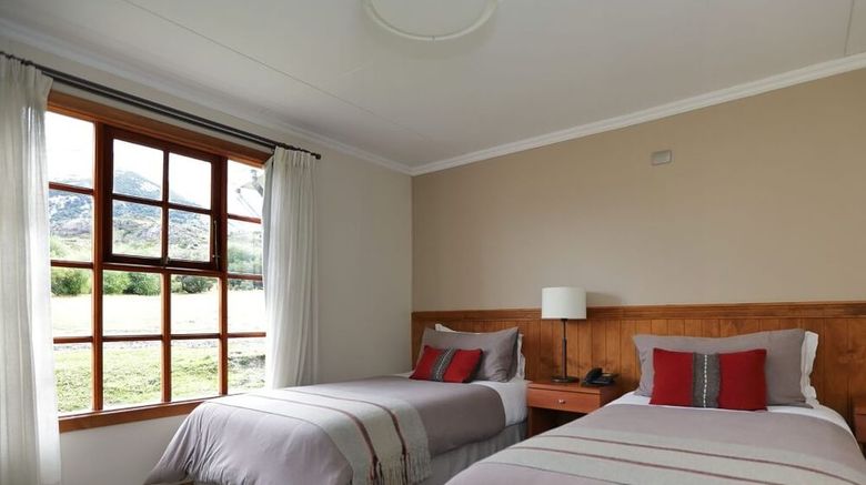 <b>Hotel Las Torres de la Patagonia Room</b>