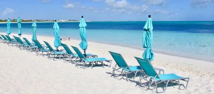Coral Gardens on Grace Bay Beach