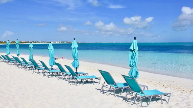 <b>Coral Gardens on Grace Bay Beach</b>