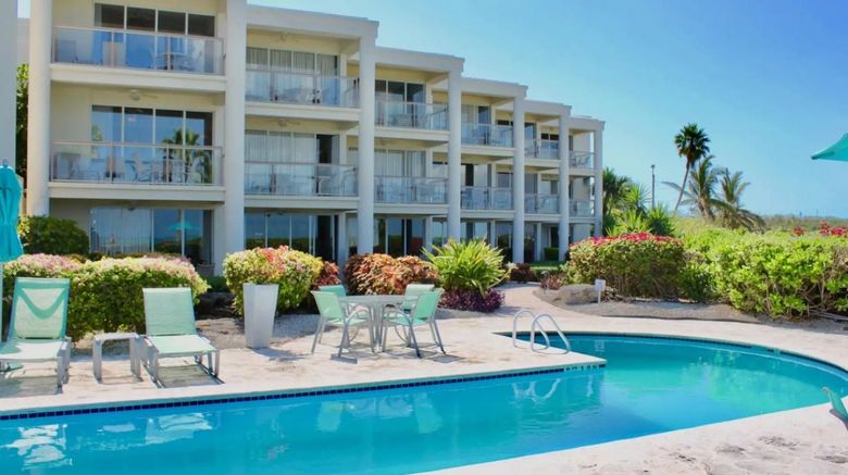 Coral Gardens on Grace Bay Exterior