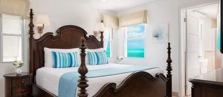 Coral Gardens on Grace Bay Room