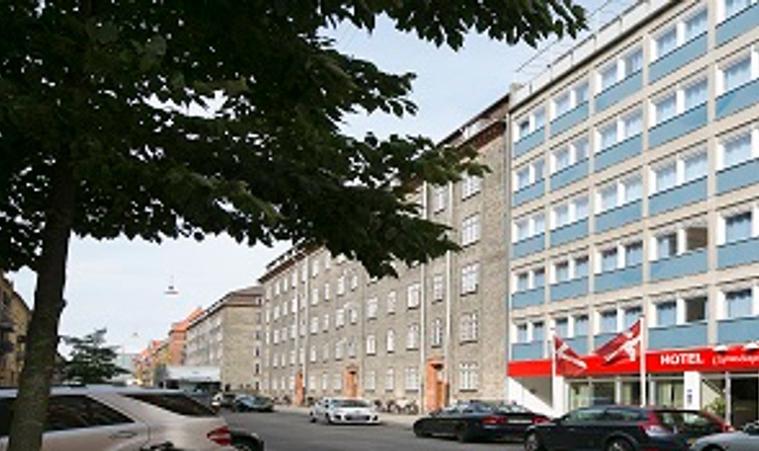Hotel Copenhagen Exterior
