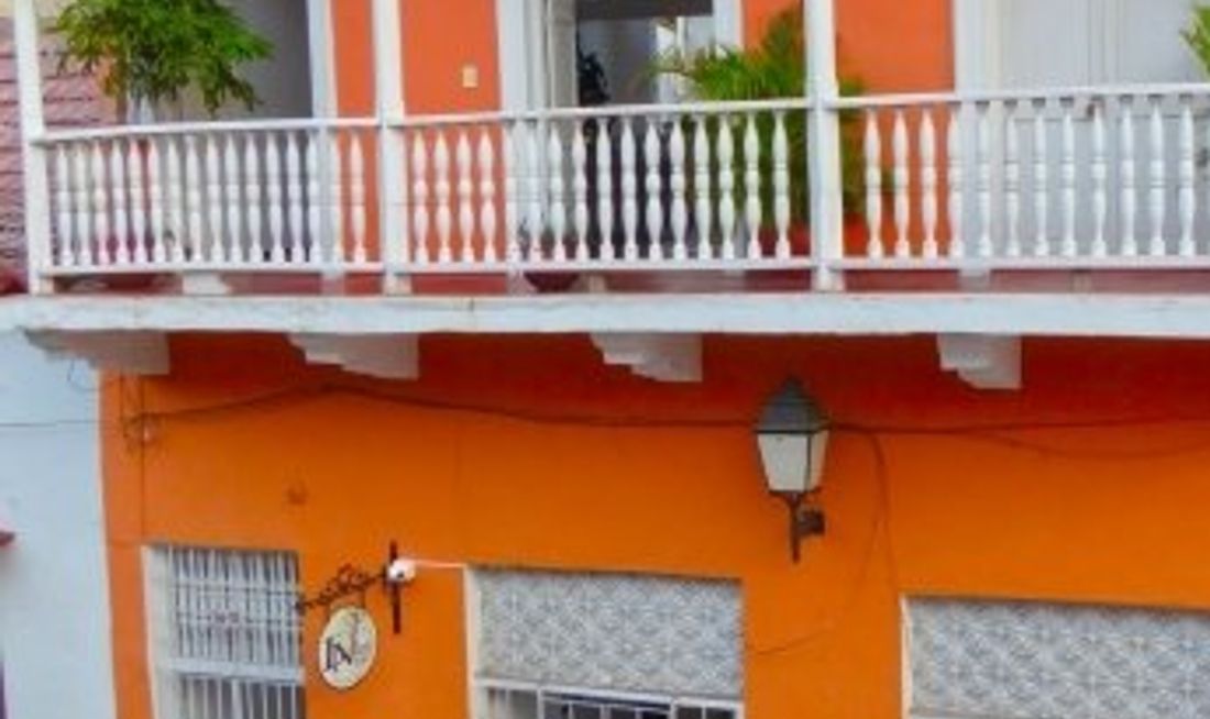 Hotel Luna Nueva Exterior