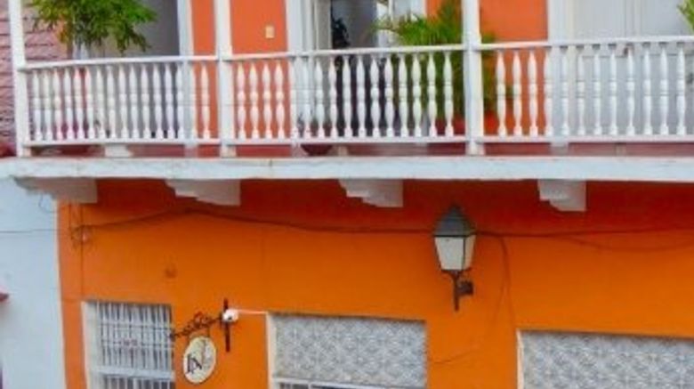 Hotel Luna Nueva Exterior