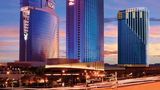 Palms Casino Resort Exterior