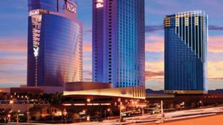 Palms Casino Resort Exterior