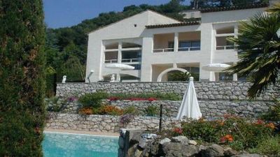Villa St Maxime