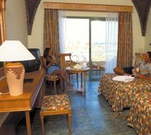 Akassia Swiss Resort Room